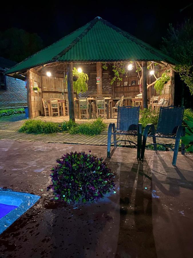 Pousada & Camping Nativos Dos Canyons Прая-Гранди Экстерьер фото