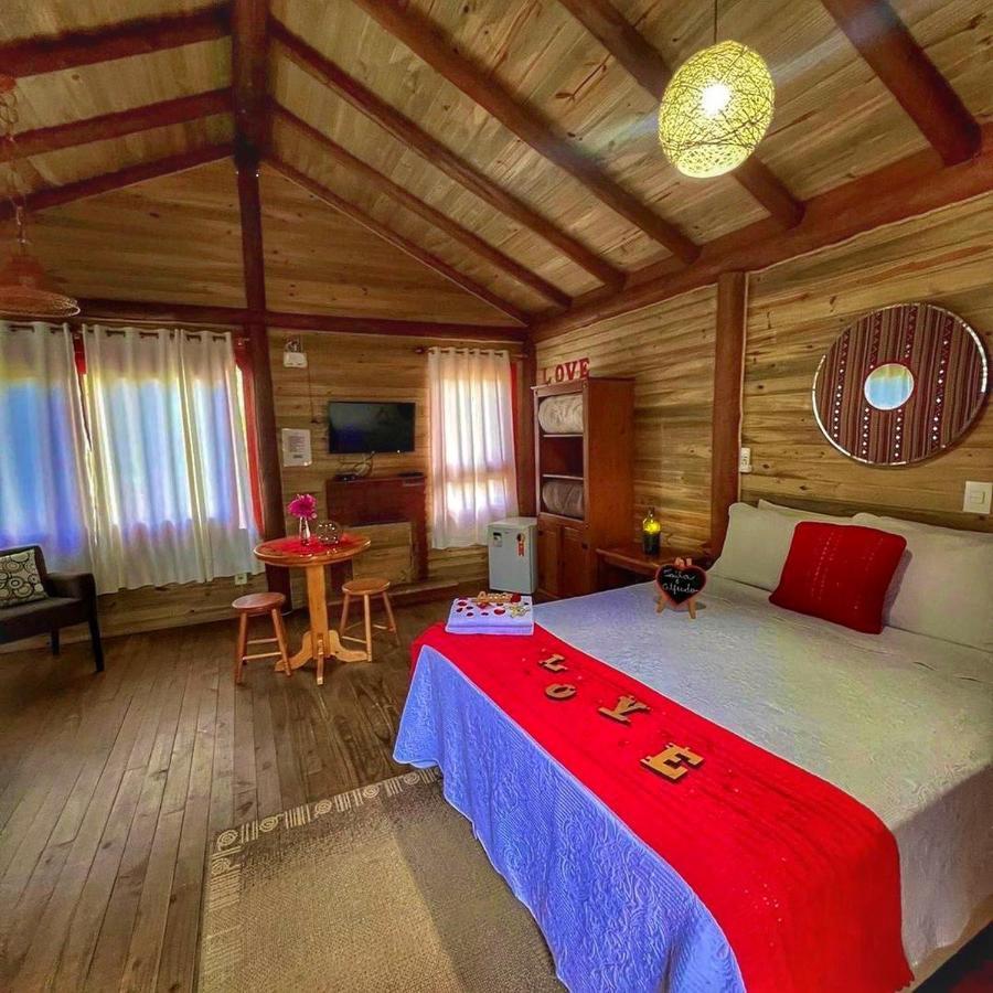 Pousada & Camping Nativos Dos Canyons Прая-Гранди Экстерьер фото