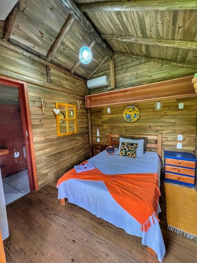 Pousada & Camping Nativos Dos Canyons Прая-Гранди Экстерьер фото