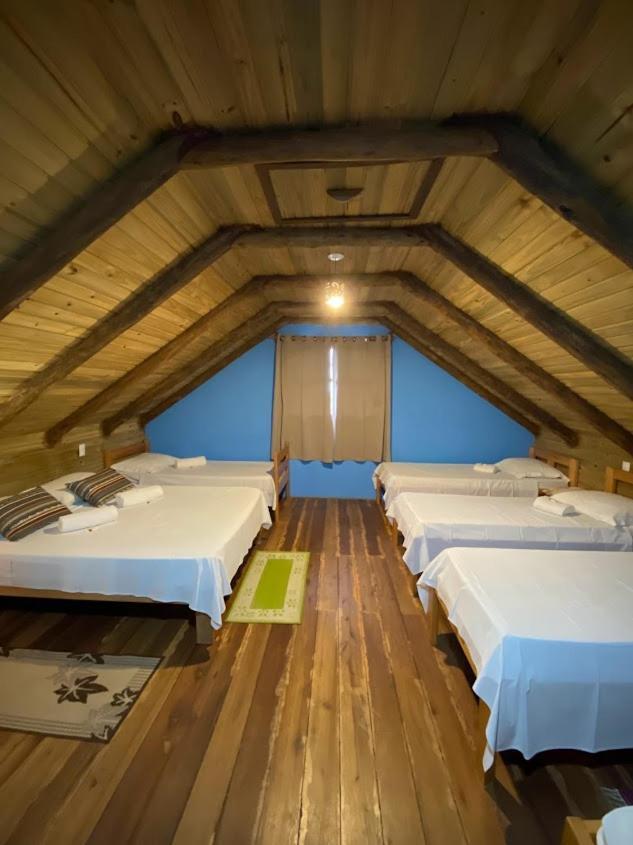 Pousada & Camping Nativos Dos Canyons Прая-Гранди Экстерьер фото