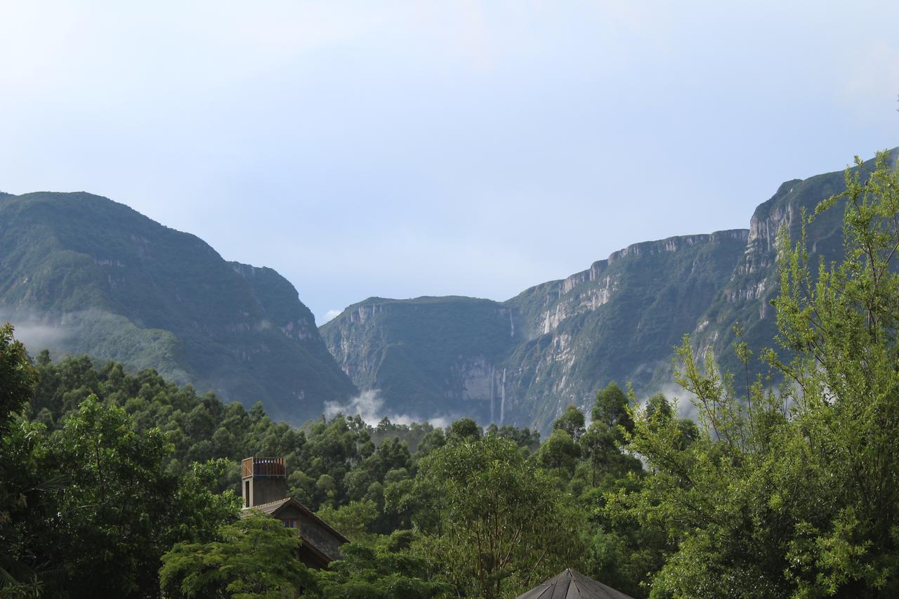 Pousada & Camping Nativos Dos Canyons Прая-Гранди Экстерьер фото