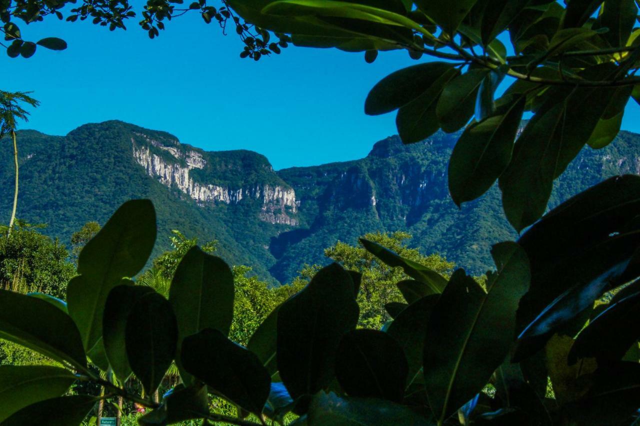 Pousada & Camping Nativos Dos Canyons Прая-Гранди Экстерьер фото