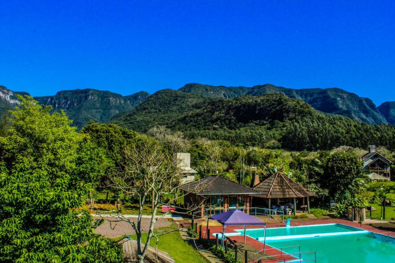 Pousada & Camping Nativos Dos Canyons Прая-Гранди Экстерьер фото